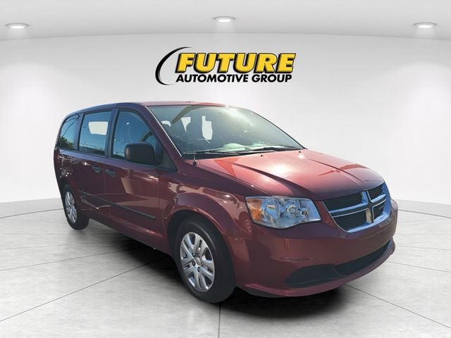 2015 Dodge Grand Caravan