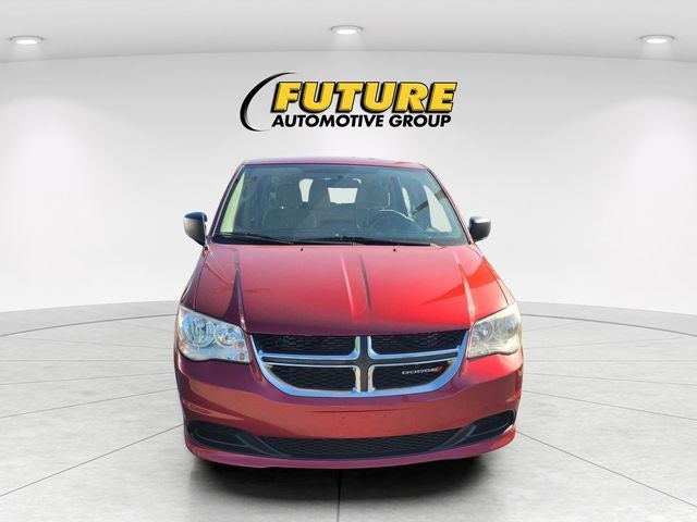 2015 Dodge Grand Caravan AVP