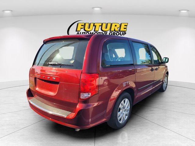2015 Dodge Grand Caravan AVP