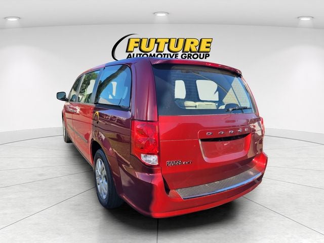 2015 Dodge Grand Caravan AVP