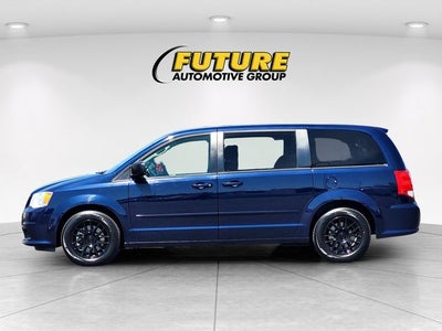 2016 Dodge Grand Caravan SE