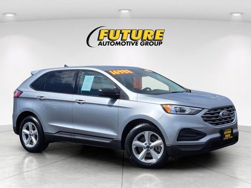 2020 Ford Edge SE AWD