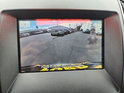 2020 Ford Edge SE AWD