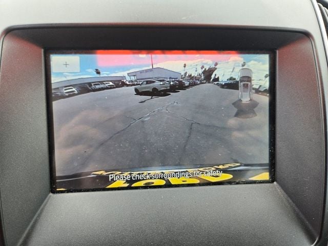 2020 Ford Edge SE AWD