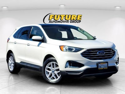 2021 Ford Edge SEL