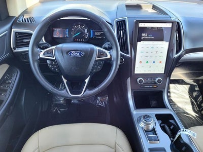 2021 Ford Edge SEL