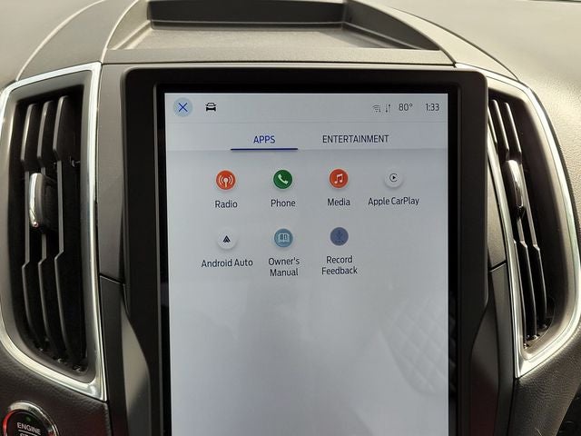 2024 Ford Edge Titanium