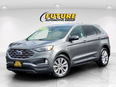 2024 Ford Edge Titanium