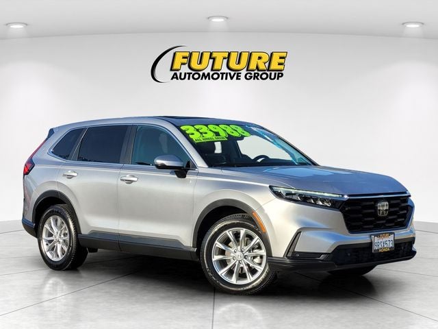 2025 Honda CR-V EX-L