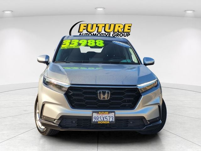 2025 Honda CR-V EX-L