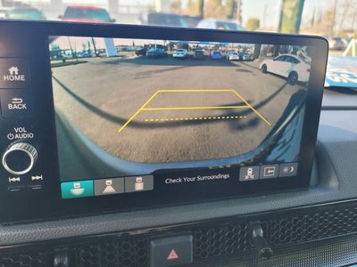 2025 Honda CR-V EX-L