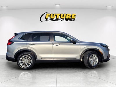 2025 Honda CR-V EX-L