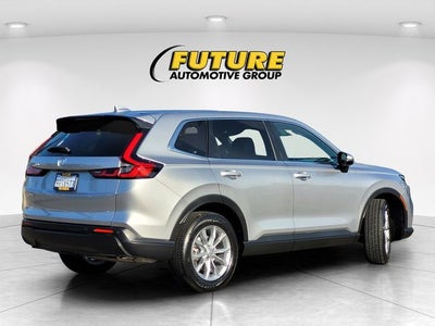 2025 Honda CR-V EX-L