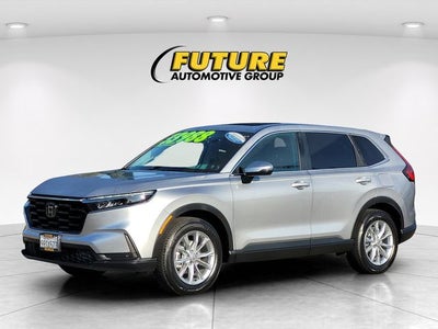 2025 Honda CR-V EX-L