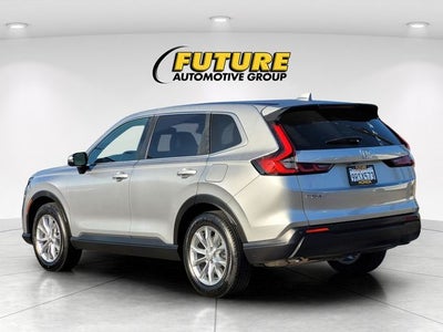 2025 Honda CR-V EX-L