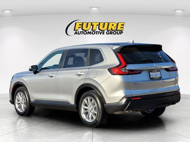 2025 Honda CR-V EX-L
