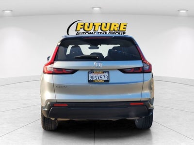 2025 Honda CR-V EX-L