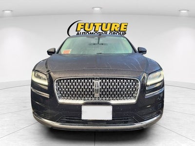 2022 Lincoln Nautilus Standard