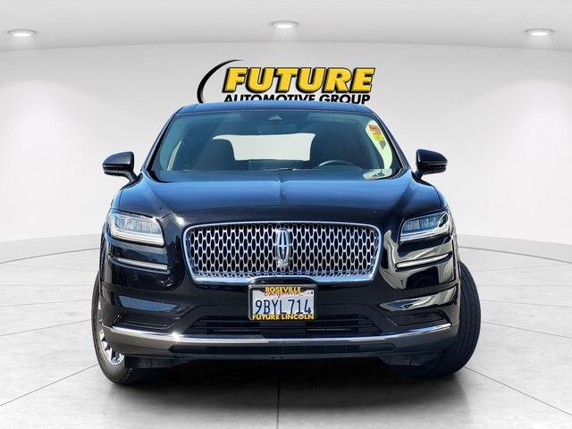 2022 Lincoln Nautilus Standard
