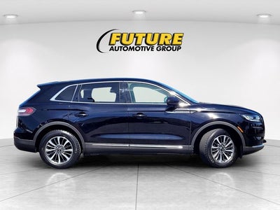 2022 Lincoln Nautilus Standard