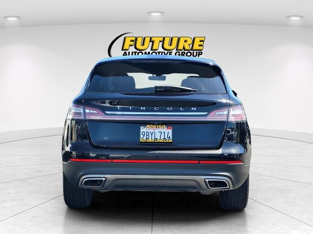 2022 Lincoln Nautilus Standard