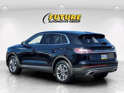 2022 Lincoln Nautilus Standard