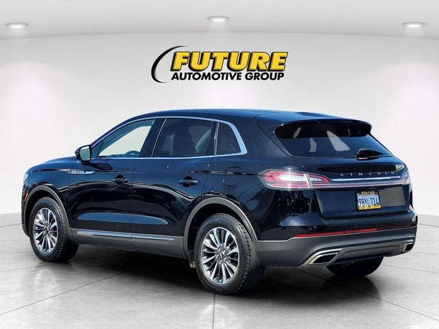 2022 Lincoln Nautilus Standard