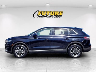2022 Lincoln Nautilus Standard