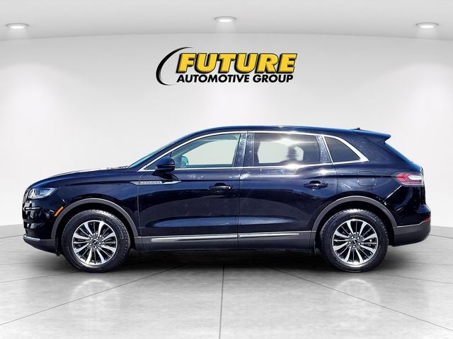 2022 Lincoln Nautilus Standard