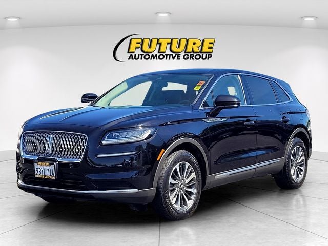 2022 Lincoln Nautilus Standard