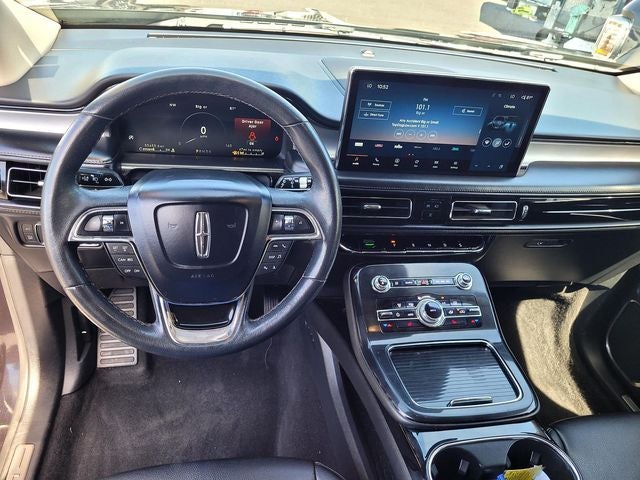 2022 Lincoln Nautilus Standard