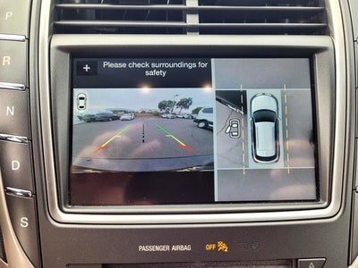 2018 Lincoln MKX Reserve