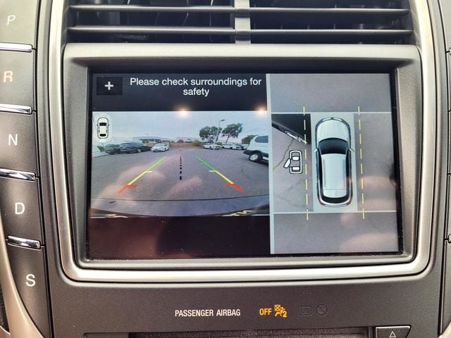 2018 Lincoln MKX Reserve