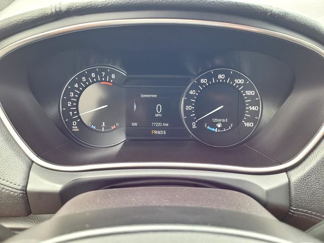 2018 Lincoln MKX Reserve