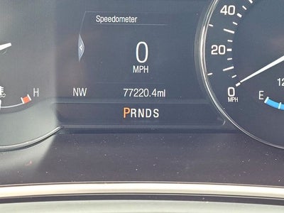 2018 Lincoln MKX Reserve