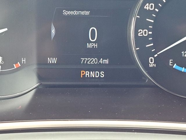 2018 Lincoln MKX Reserve