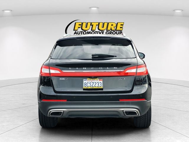 2018 Lincoln MKX Reserve