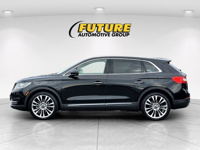 2018 Lincoln MKX Reserve