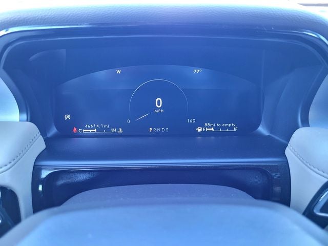 2023 Lincoln Nautilus Standard