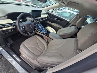 2023 Lincoln Nautilus Standard