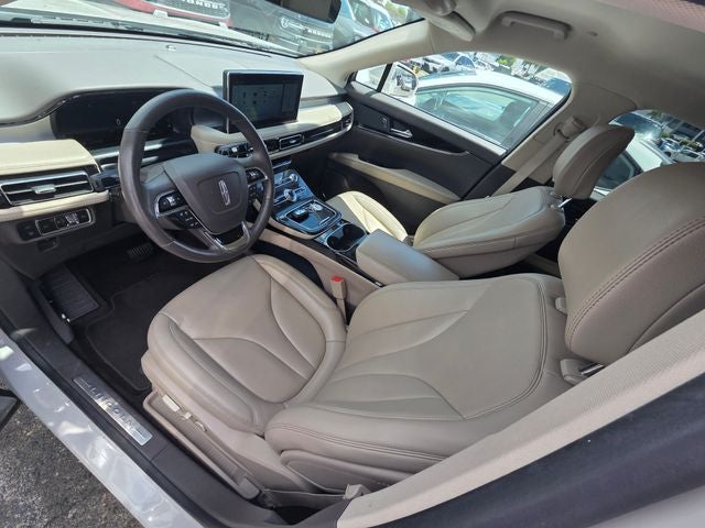 2023 Lincoln Nautilus Standard