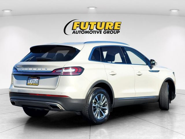 2023 Lincoln Nautilus Standard