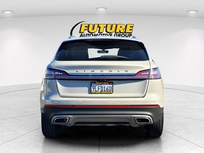 2023 Lincoln Nautilus Standard