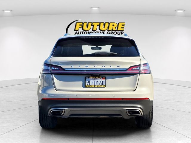 2023 Lincoln Nautilus Standard