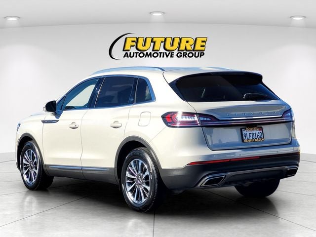 2023 Lincoln Nautilus Standard