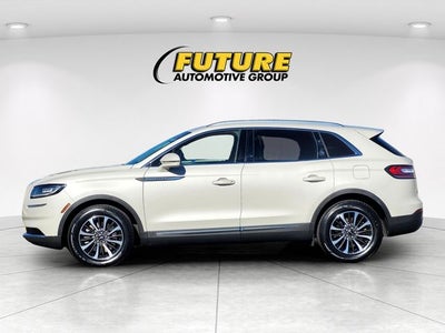 2023 Lincoln Nautilus Standard