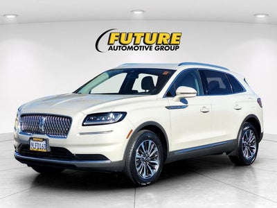 2023 Lincoln Nautilus Standard