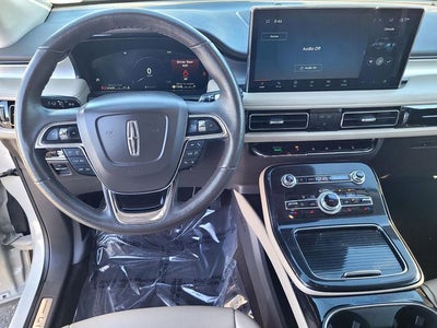 2023 Lincoln Nautilus Standard