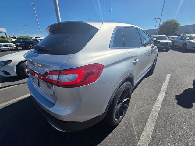 2018 Lincoln MKX Reserve