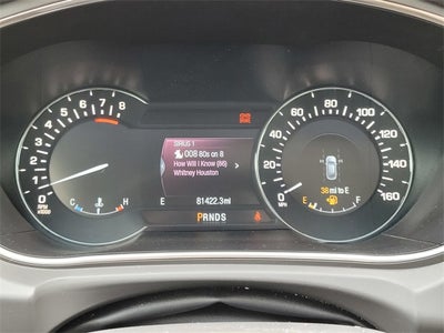 2016 Lincoln MKX Reserve